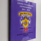 Lions-vuosikirja 2015-2016 - pikkukuva 1