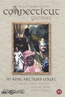 A Connecticut Yankee In King Arthur's Court -  DVD