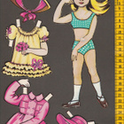 Paperinukke Jutta 1970-luku - pikkukuva 1