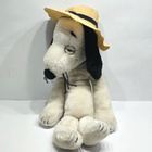 Tenavat Remppu / Spike pehmolelu (52cm, 1975) - pikkukuva 1