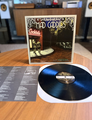 Mad Caddies ~ Just One More 1. painos