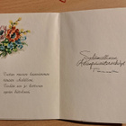 ruusuköynnös, taittokortti, kulkenut - pikkukuva 3