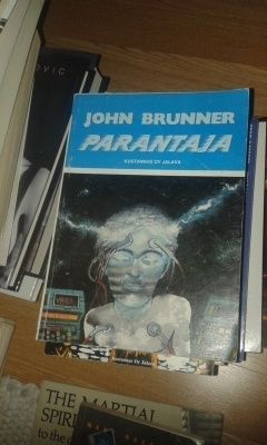 john brunner - parantaja