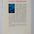 Eric Leyland : Lentävät salakuljettajat - pikkukuva 2