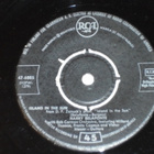 7" HARRY BELAFONTE - Cocoanut Woman - single 1957 Suomi VG++ - pikkukuva 2