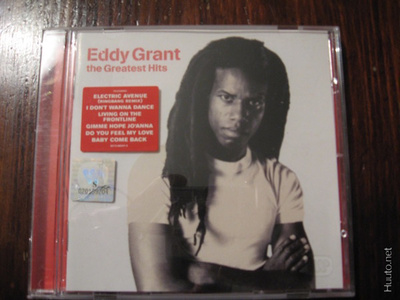 Eddy Grant: The Greatest Hits cd
