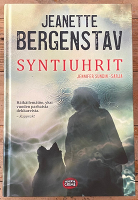 SYNTIUHRIT, Jeanette Bergenstav