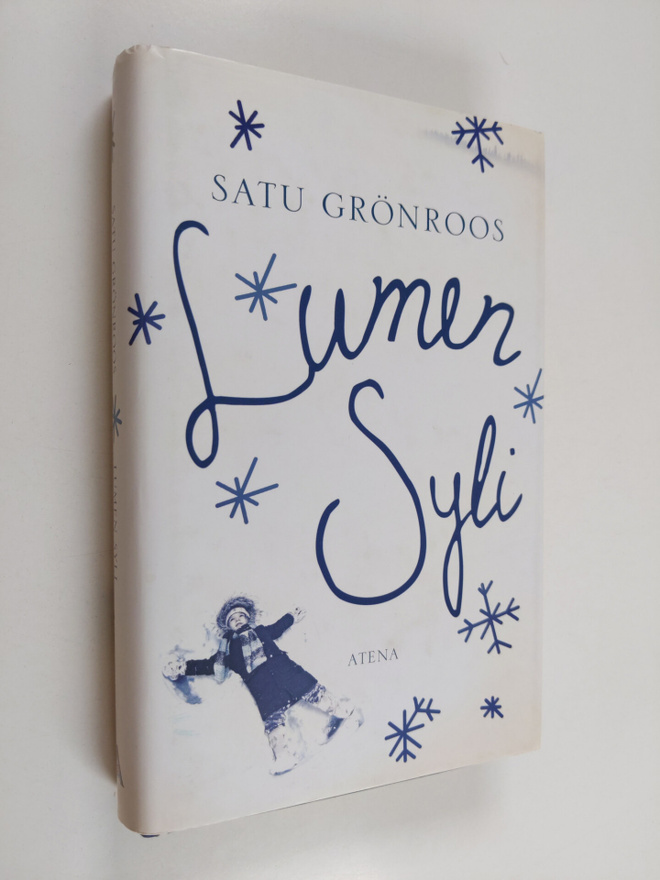 Satu Grönroos : Lumen syli : romaani