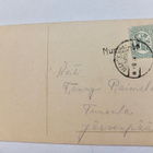 Pääsiäiskortti 1920-l Numminen Rivileima Mäntsälä Sign AF - pikkukuva 2