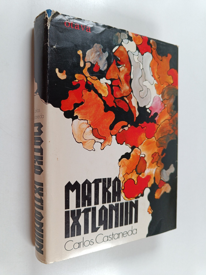 Carlos Castaneda : Matka Ixtlaniin : Don Juanin opit