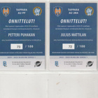 TAPPARA  Signature kortteja  Blueline - pikkukuva 2