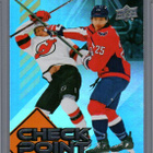 2024-25 Upper Deck - Checkpoint - 0,40 € / kpl - pikkukuva 4