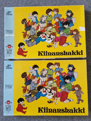 Kiinanshakki Alga lautapelit