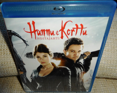 Hannu & Kerttu - Noitajahti Blu-ray