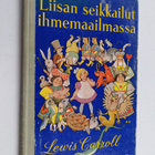 Lewis Carroll : Liisan seikkailut Ihmemaassa - pikkukuva 1