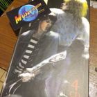 HANOI ROCKS - S/T UUSI 4CD LONGBOX - pikkukuva 1
