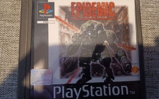 PS1 - Epidemic ( CIB )
