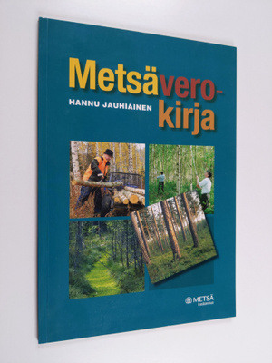 Hannu Jauhiainen : Metsäverokirja