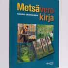 Hannu Jauhiainen : Metsäverokirja - pikkukuva 1