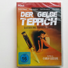House of the Yellow carpet (giallo) dvd - pikkukuva 1