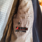 Dressmann Bleiseri 48 Slimfit sininen. - pikkukuva 4