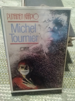 Michel Tournier: Punainen kääpiö