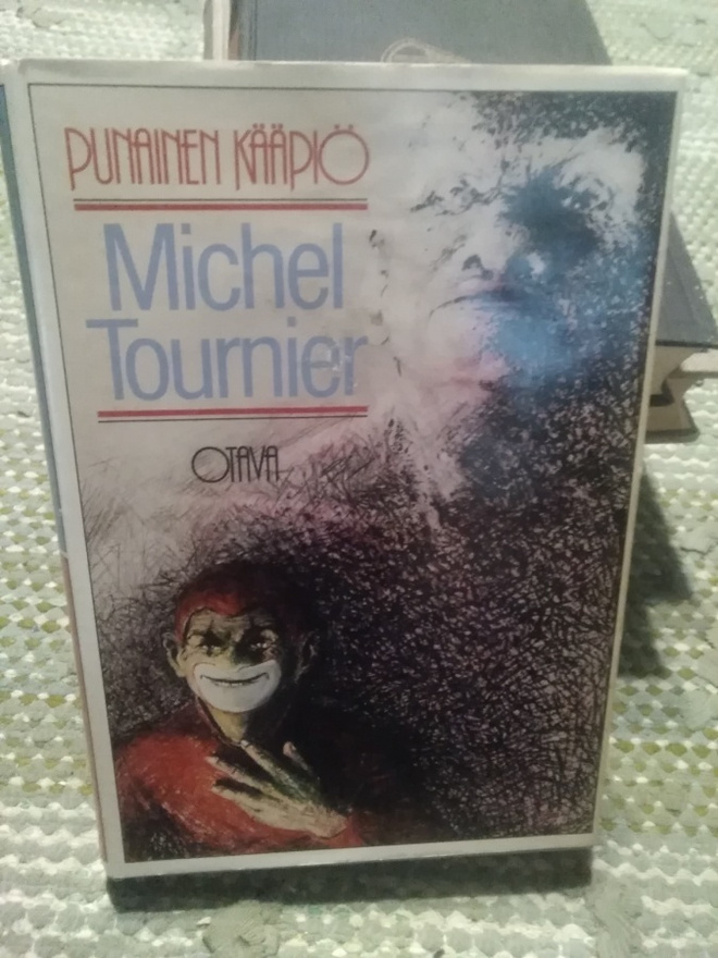 Michel Tournier: Punainen kääpiö