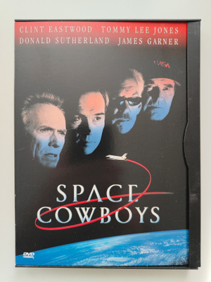 Space Cowboys - DVD