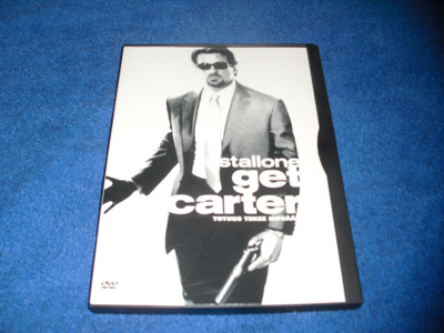 GET CARTER (Stallone) 2000***