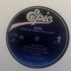 EXILE :: SHELTER FROM THE NIGHT :: VINYYLI  LP    US-1987 !! - pikkukuva 3