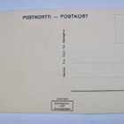 VANHA Postikortti Presidentti Kallio 1937 - pikkukuva 2
