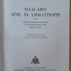 Vanhoja oppi- ja opintokirjoja - pikkukuva 4