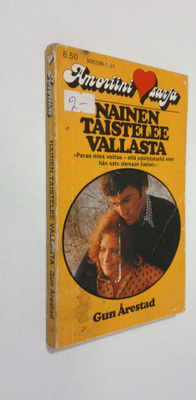 Gun Årestad : Nainen taistelee vallasta
