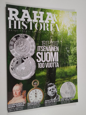 Raha & historia 1/2017