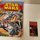 StarWars sarjakuvalehtiä 5 kpl + etiketti - pikkukuva 1