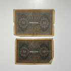 Saksa 50 mark 1919 (2kpl) - pikkukuva 2