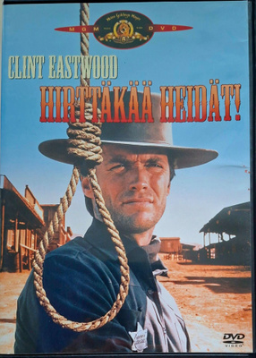 HIRTTÄKÄÄ HEIDÄT DVD