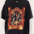 KISS : Helsinki 1999 T -paita Psycho Circus - pikkukuva 1