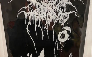 DarkThrone Transilvanian Hunger selkälippu