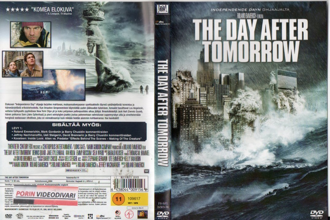Day After Tomorrow	(73 895)	k	-FI-	DVD	suomik.		dennis quaid