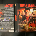 The Patriot Blu Ray Mediabook Steven Seagal - pikkukuva 1