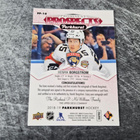 Henrik Borgström 2018-19 Parkhurst Prominent Prospects /25 - pikkukuva 2