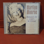 Marilyn Monroe – Diamond's Are A Girl's Best Friend (CD) - pikkukuva 1