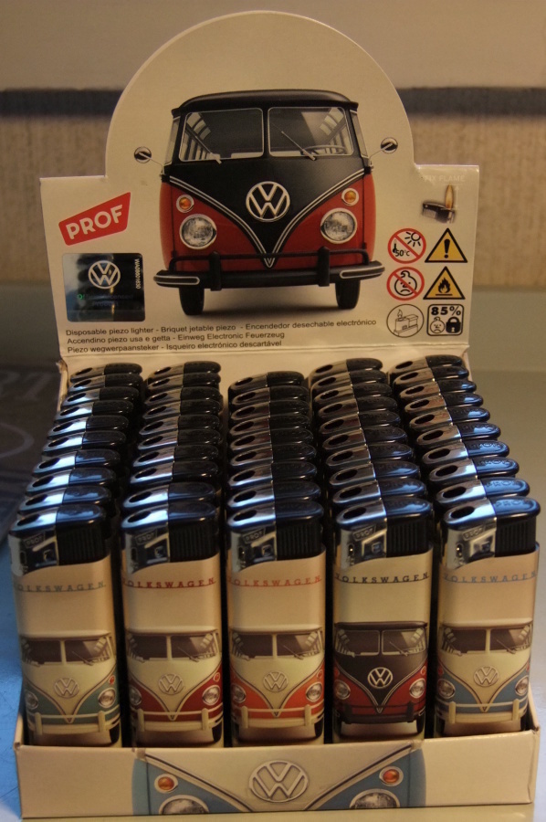 Volkswagen transporter T1 sytytin 3 KPL