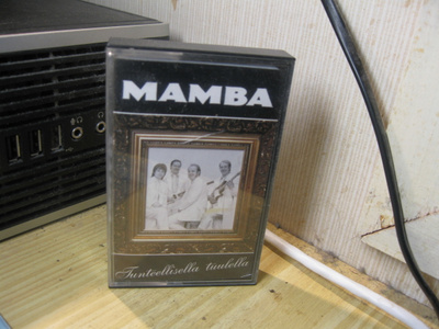 Mamba - tunteellisella tuulella