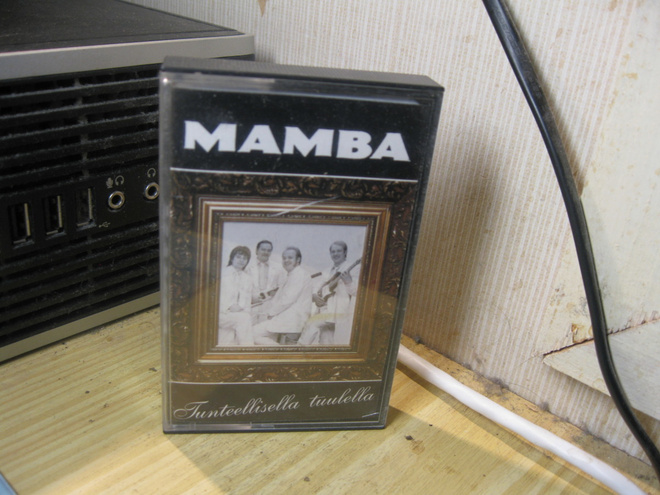 Mamba - tunteellisella tuulella