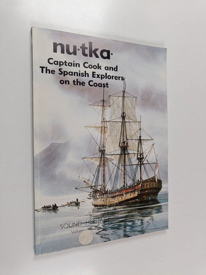 The Royal British Columbia Museum : Nu*tka* - Captain Coo...