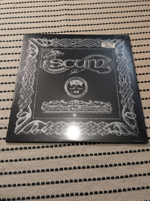 Scum - Garden of Shadows (BLOOD-158) Uusi