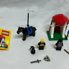 Lego Castle 6035 Castle Guard + ohje - pikkukuva 1