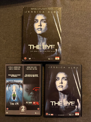 The Eye (Special Edition)